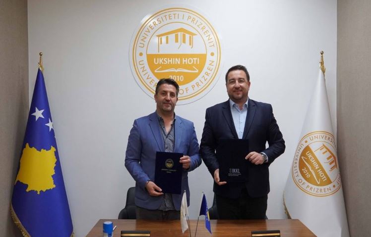 Nënshkruhet marrëveshja, synohen aktivitetet hulumtuese
