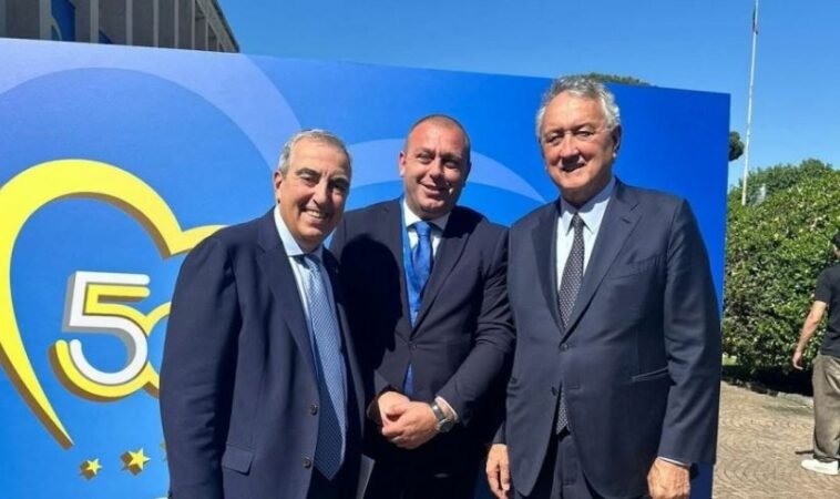 50-vjetori i PPE, Bardhok Doda: Moment për të forcuar vlerat demokratike dhe bashkëpunimin europian