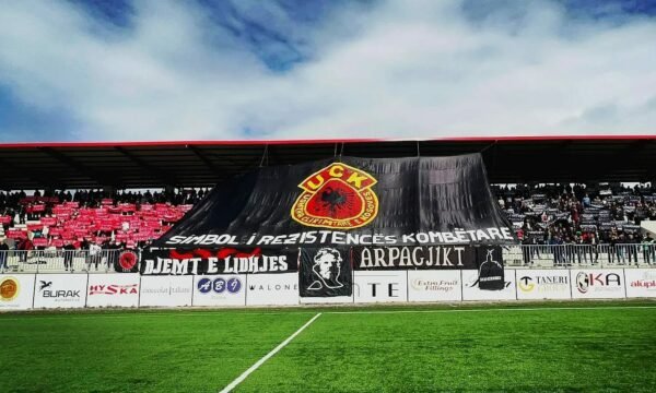 Reagon ashpër tifogrupi “Arpagjik’t”: Po refuzohemi në futboll dhe basketboll