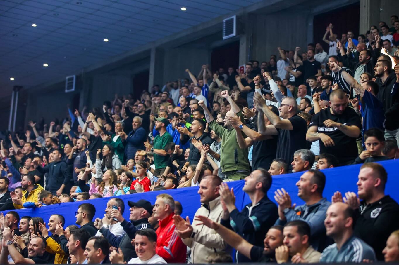 Ferizaj në këmbë, çdo gjë gati për spektaklin e Kupës së Kosovës