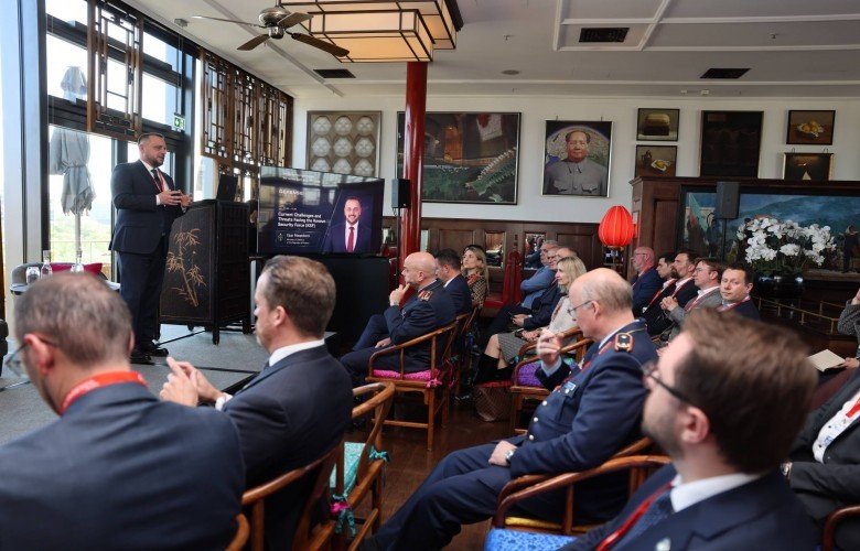 Maqedonci në Berlin: Kosova po ndërton mbrojtje moderne