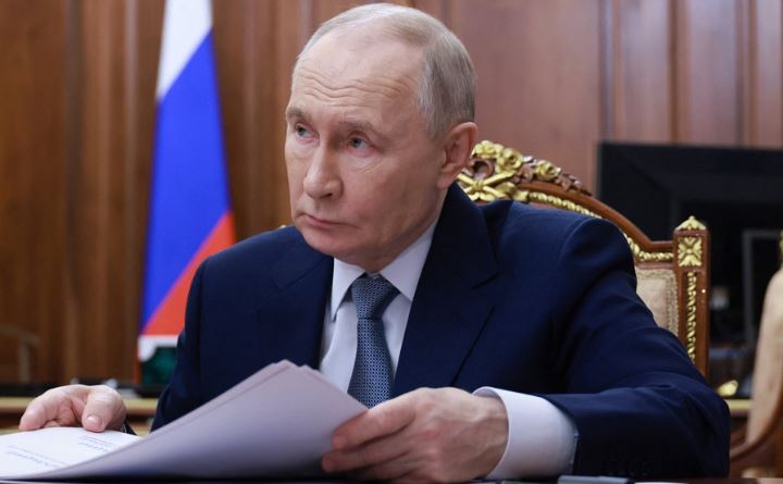 Rusia thotë se është e gatshme të mbështesë procesin e paqes