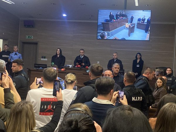 “Dhuna u përdor për shkëputje territoriale” – deklarata e fortë e gjyqtarit në rastin Banjska