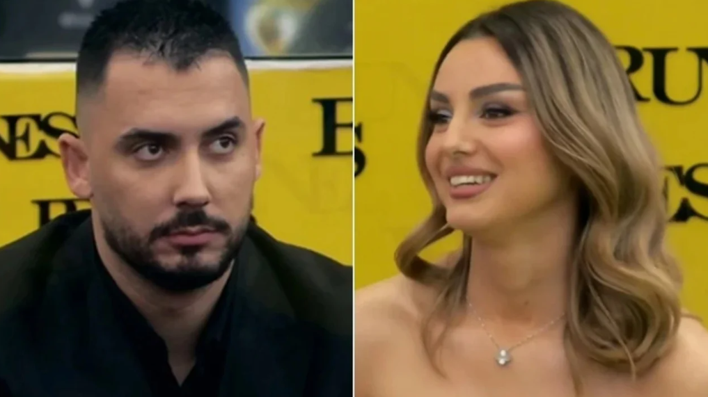 Ina dhe Keijsi janë bashkë? Artan Kola i nxjerr zbuluar
