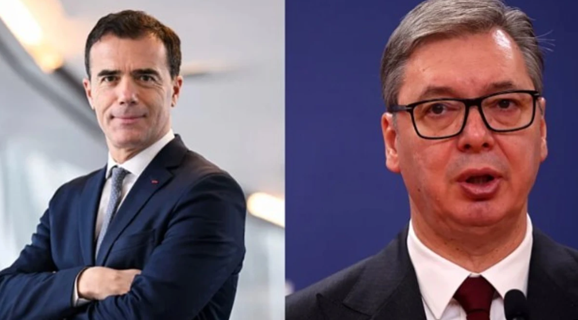 “Nuk pres mbështetje nga ata që lobojnë për pavarësinë e Kosovës”, thotë Vuçiq - reagon eurodeputeti italian