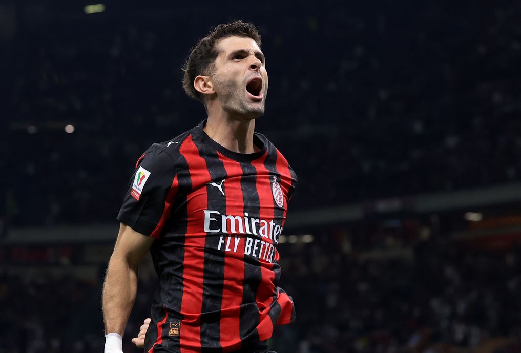 Viti 2026 një makth për Pulisiç! Nuk ka shënuar gol për pesë muaj, s’ka asnjë shenjë të rinovimit të kontratës me Milanin