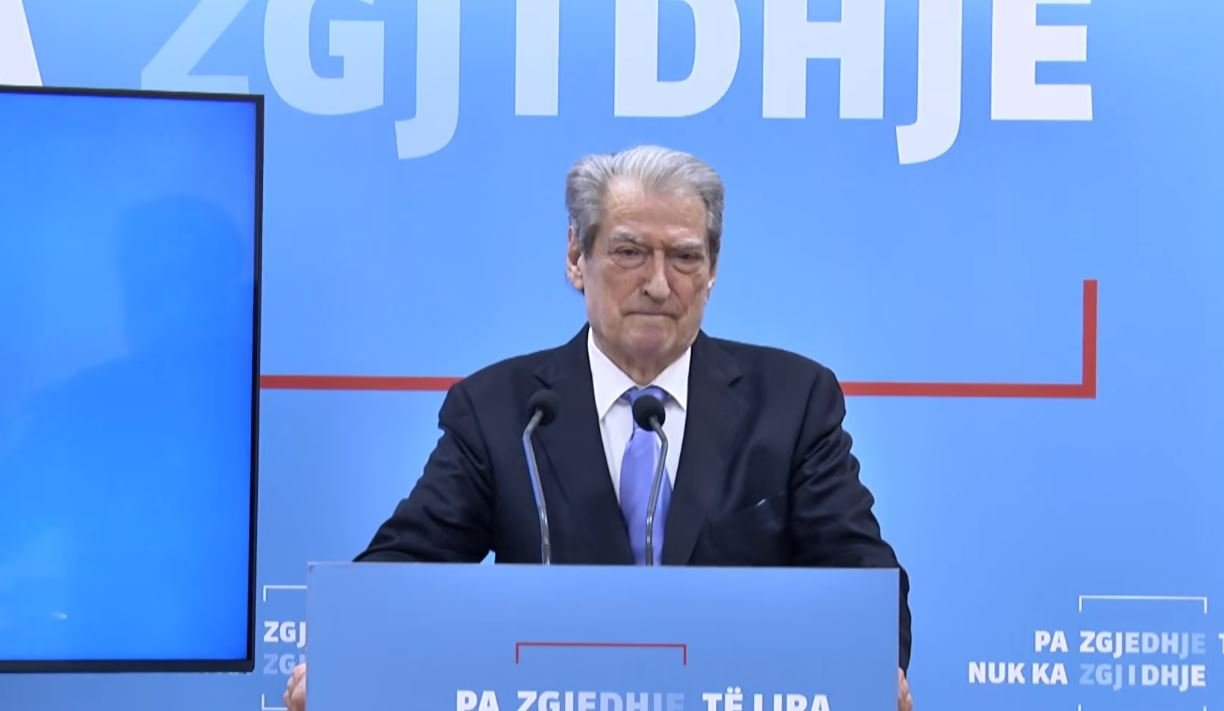 Berisha zbulon datën e protestës së radhës: Kryengritje kundër kreut të organizatës kriminale