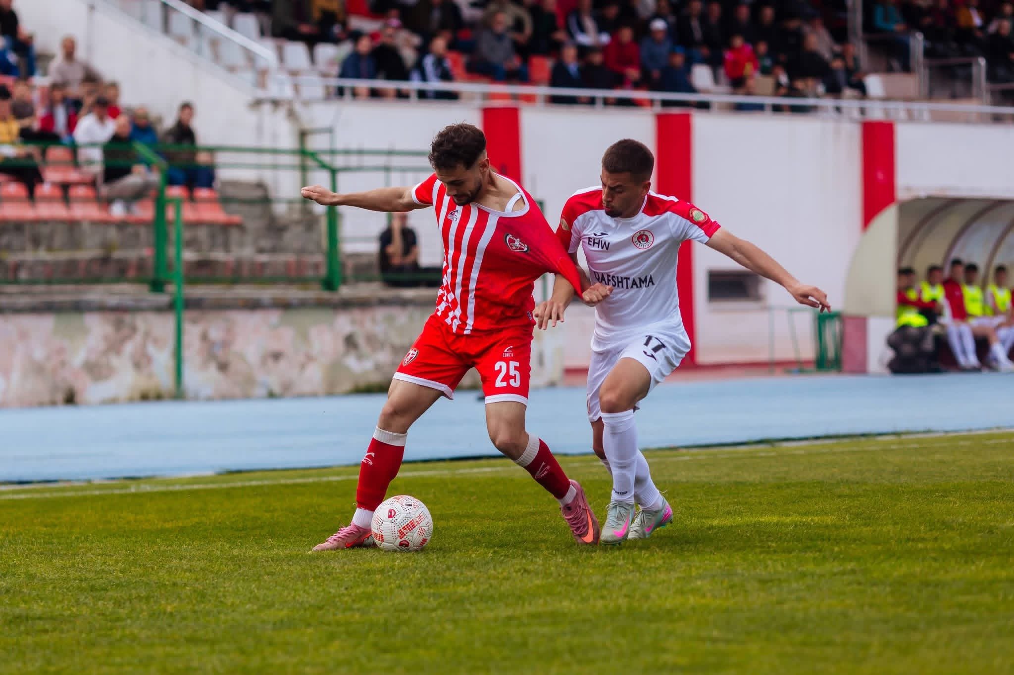 Skënderbeu ndalet në Pogradec
