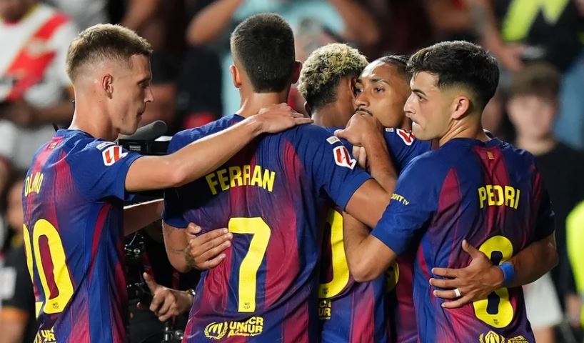 Barcelona dy ndeshje larg thyerjes së rekordit të madh të Real Madridi