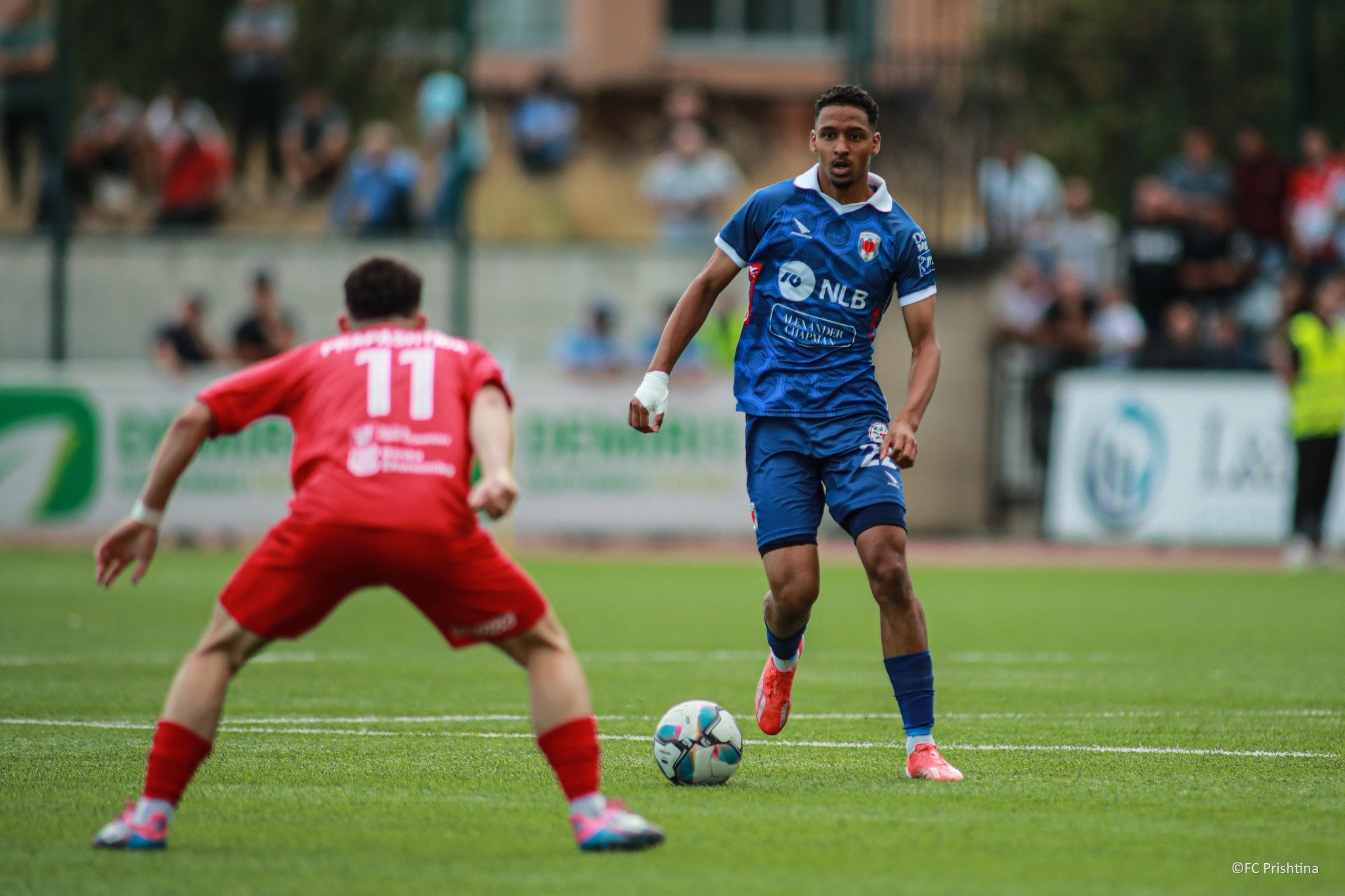 Prishtina - Gjilani, derbi i madh