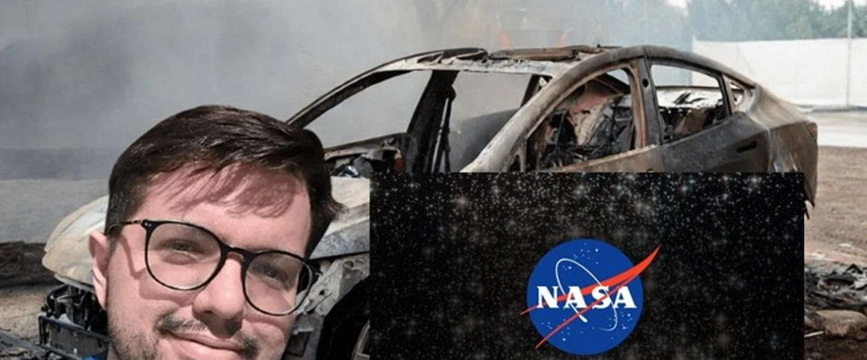 Thellohet misteri i shkencëtarëve të vdekur, inxhinieri bërthamor i NASA-s ishte gjetur i djegur në veturë