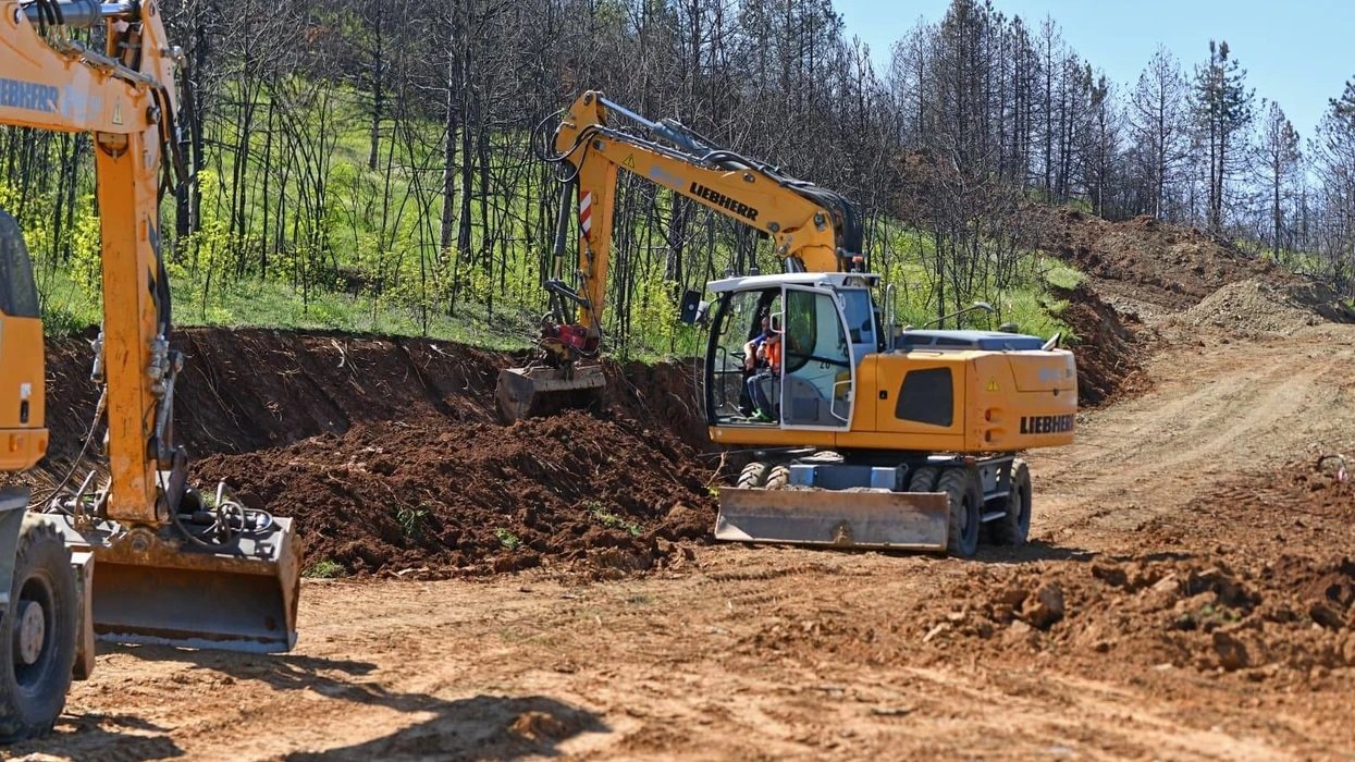Nisin punimet për rrugën Korishë–Kabash, investim 4.1 milionë euro