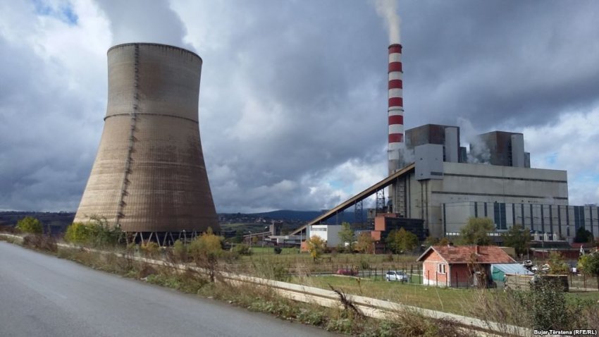 ​KEK: Stabilizohet sistemi i elektrofiltrave në “Kosova A”