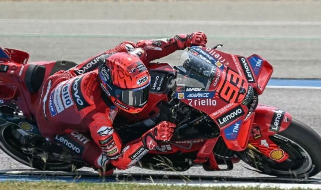 Marquez triumfon mes kaosit në garën sprint në Spanjë