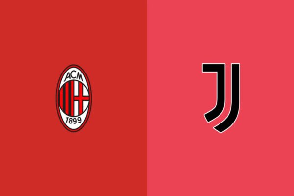 Sonte derbi italian, AC Milan - Juventus