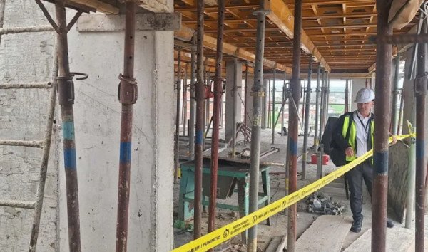 ​Inspektimet në ndërtimtari, për dy ditë në 27 raste u ndaluan punimet