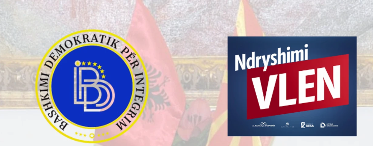 BDI: VLEN po vepron si zëdhënës të OBRM-PDUKM-së kundër Shqipërisë dhe shqiptarëve