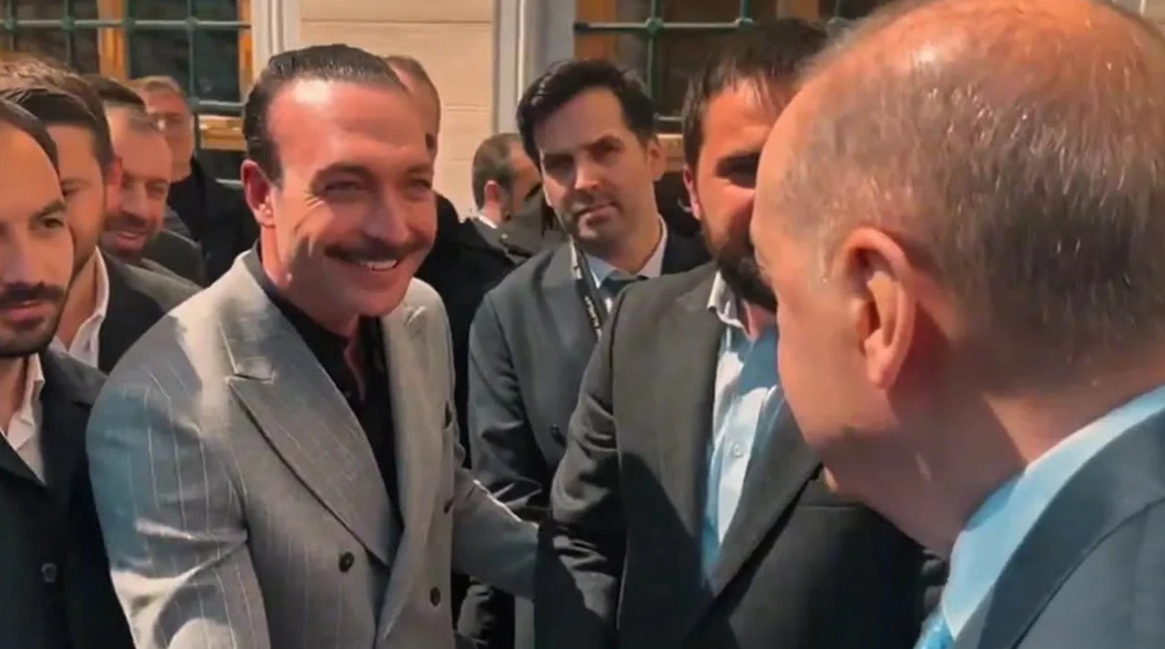 Pas kërcënimeve nga Izraeli, Kadiri i “Esref Ruya” takon Erdoganin – presidenti pyetet se a është në dijeni