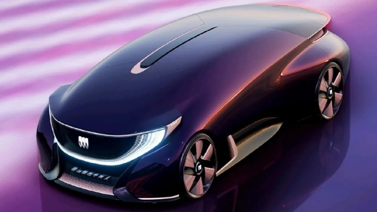 Buick debutoi me një koncept të ri që tregon qartë drejtimin e ardhshëm të dizajnit të markës