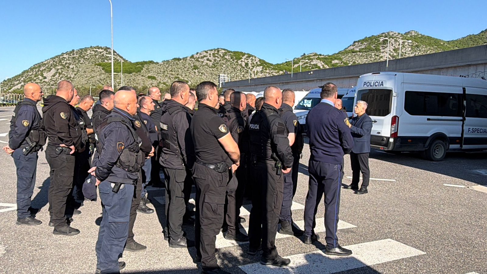 Kontrollet në IEVP Shkodër, reagon Drejtoria e Përgjithshme e Burgjeve