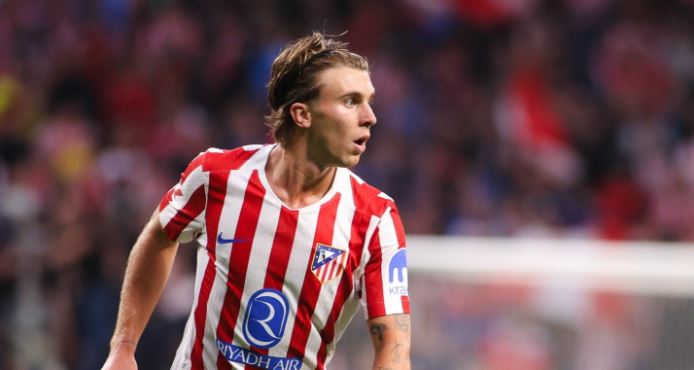 Atletico humbet një nga yjet e saj për ndeshjen ndaj Arsenalit