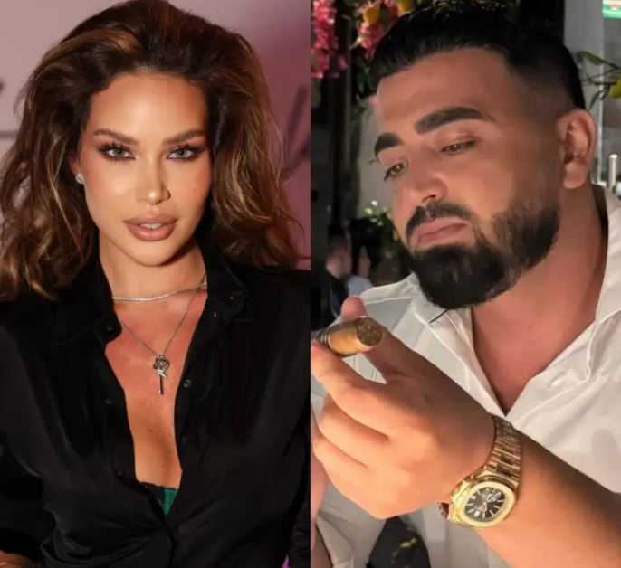 Ish-i i Luana Vjollcës po bëhet baba për herë të parë, kjo është e dashura e tij modele