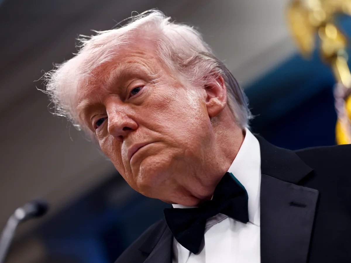 Trump: Nuk isha i shqetësuar. E kuptoj jetën. Jetojmë në një botë të çmendur