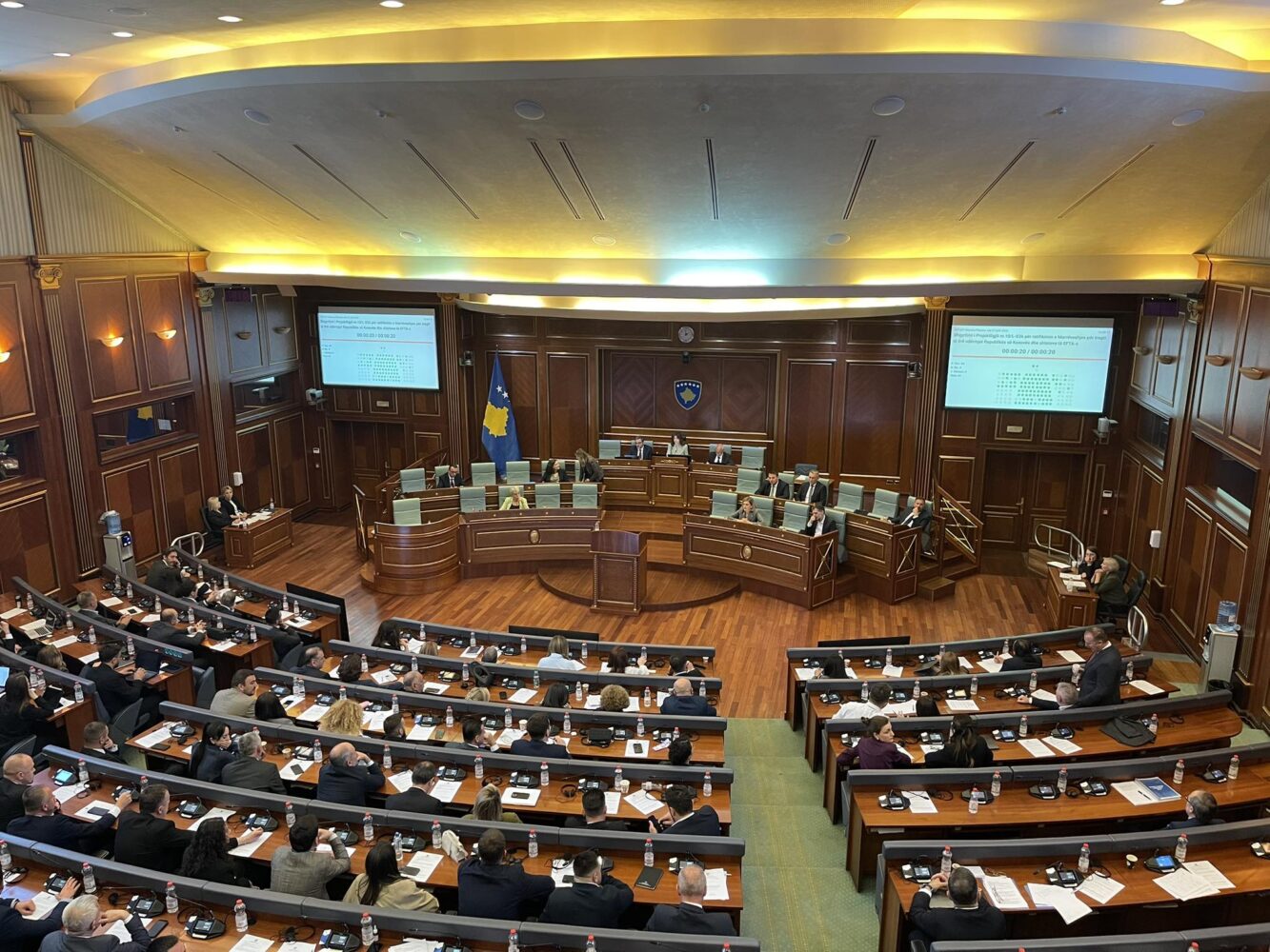 Miratohet marrëveshja për tregti të lirë ndërmjet Kosovës dhe shteteve të EFTA-s