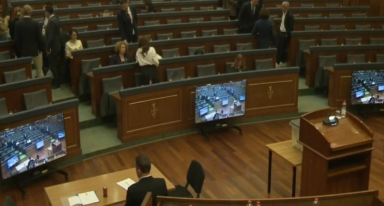 KDI: Zgjedhja e Presidentit pa kuorumin e nevojshëm cenon rendin kushtetues