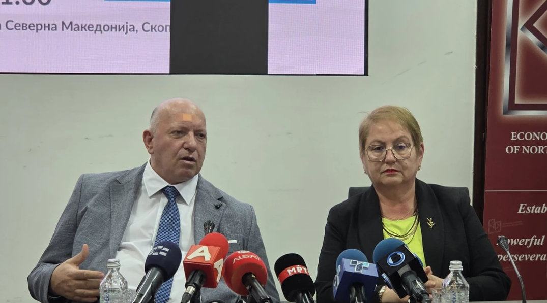 Janevska: Mbi 800 kompani të përfshira në arsimin dual, numri i nxënësve po rritet