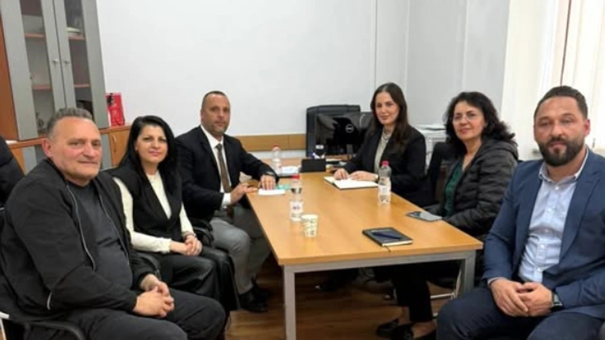 Shabani: Përmirësimi i menaxhimit të dokumentacionit dhe arkivave mbetet prioritet në Gjilan