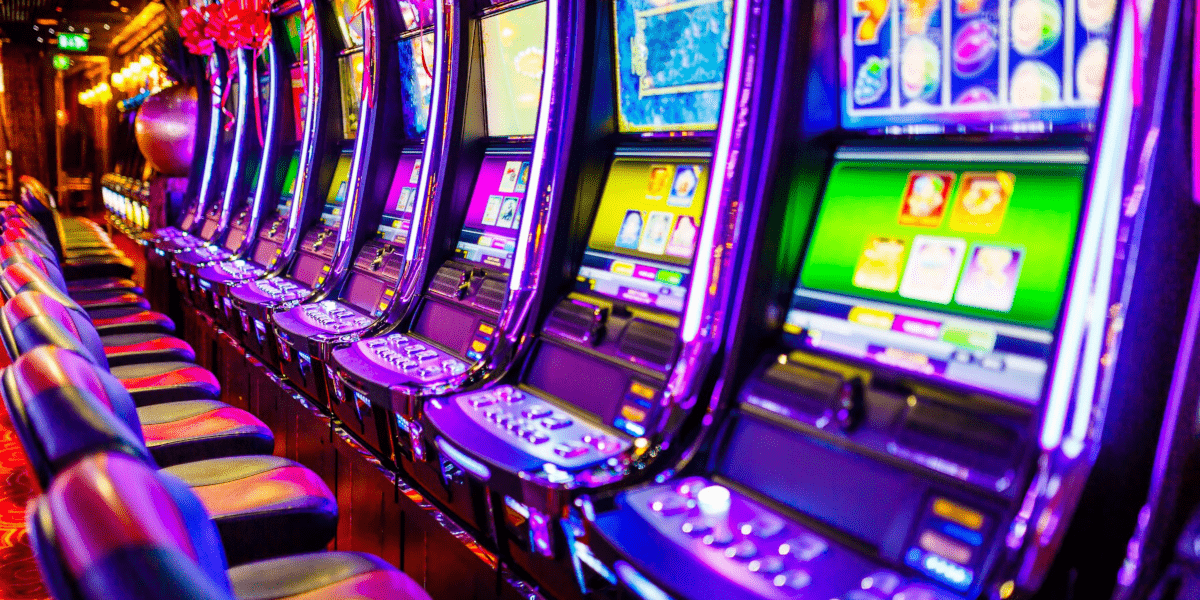 Die Entwicklung der Online-Slots: Von den ersten Automaten bis zu modernen Video-Slots