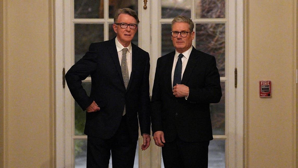 Tronditet qeveria britanike, Starmer përballet me një hetim të mundshëm parlamentar për çështjen e ish-ambasadorit në skandalin “Epstein”