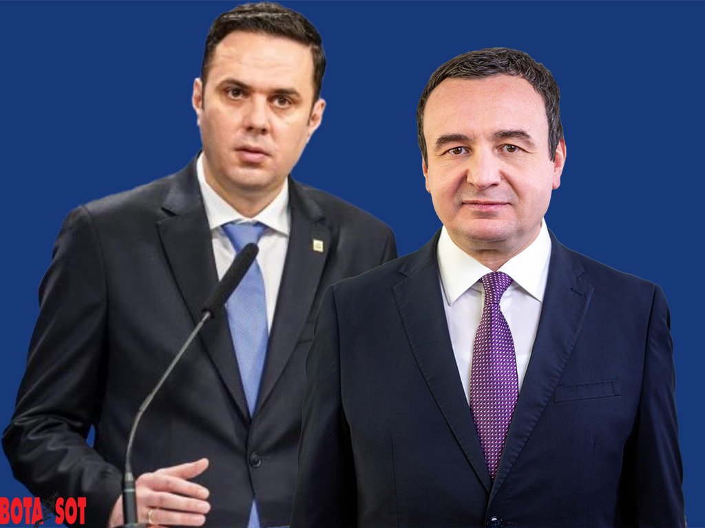 LDK plotësoi kushtin - LVV ta mbajë fjalën!