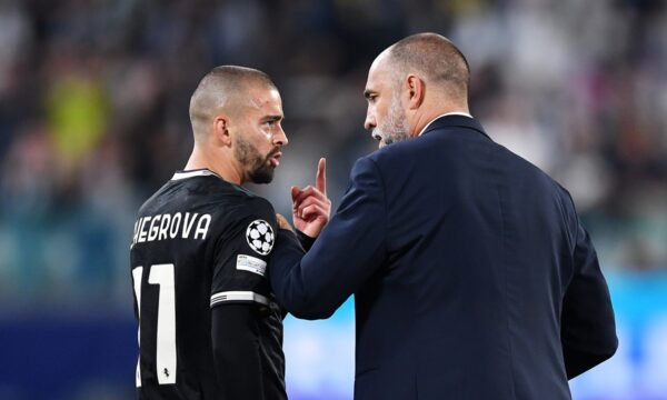 Edon Zhegrova mund të largohet nga Juve nëse arrin ndonjë ofertë e kënaqshme
