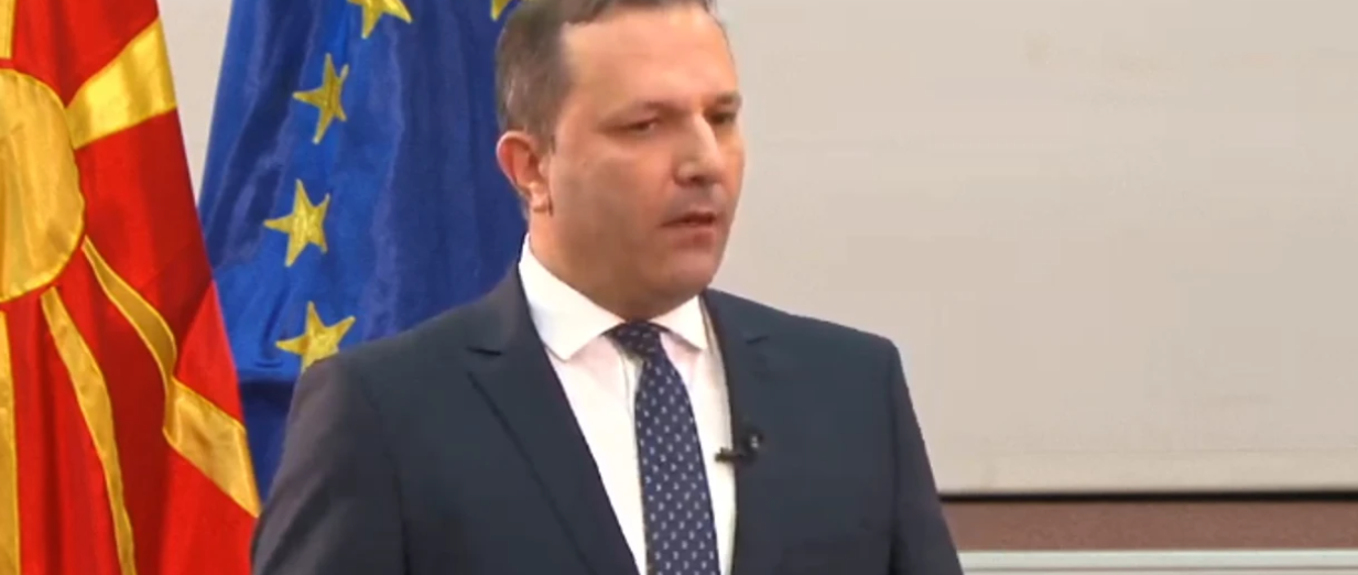 Spasovski: Ndryshimet për shtetësinë e funksionarëve duhet të vlejnë menjëherë për të gjithë