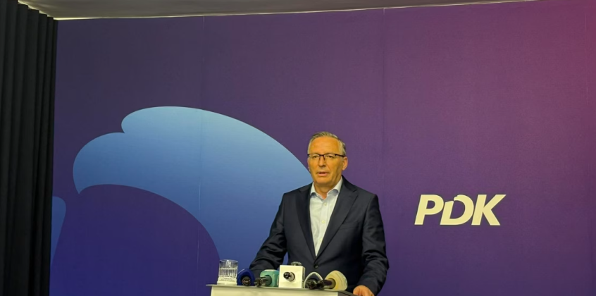 Hamza: Zgjedhja e Presidentit po bëhet me shkelje të Kushtetutës