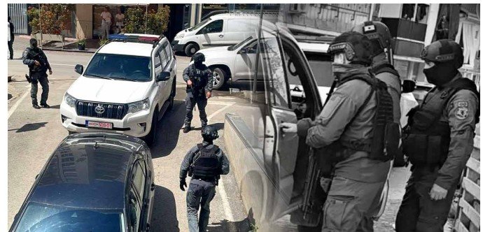 Shkon në pesë numri i të arrestuarve për keqpërdorim të detyrës zyrtare në Ferizaj, në pranga edhe një noter 