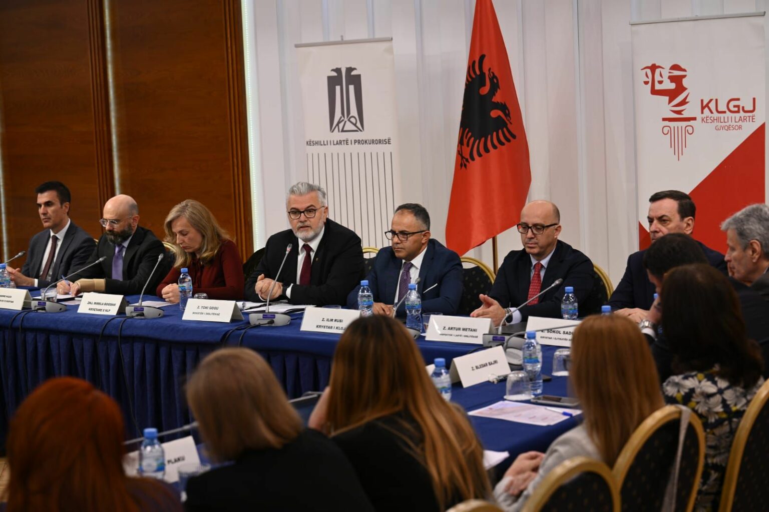 Ministri i Drejtësisë: Sistemi do të gjykohet nga rezultatet, deri 3 vite për një vendim të arsyetuar