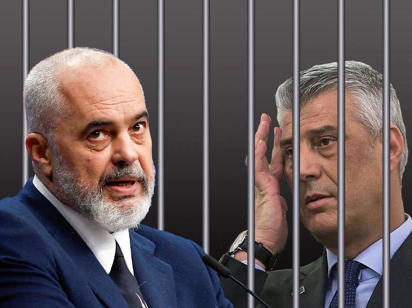 A po tenton Rama ta shpëtojë Thaçin nga dënimi i Gjykatës Speciale? Profesori Bytyçi i ashpër me kryeministrin shqiptar