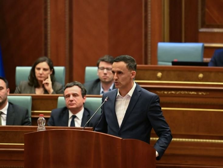 Ora e fundit për presidentin, Aliu i drejtohet opozitës: Ejani në Kuvend
