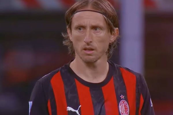 ​Përfundon sezoni për Luka Modriç
