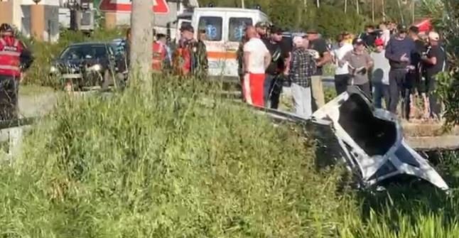 Aksident i rëndë në Fier, mjeti përplas për vdekje 65-vjeçarin