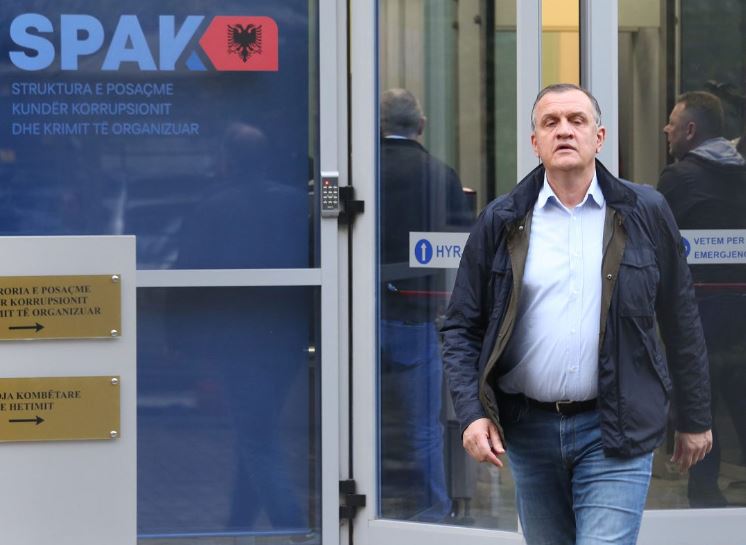 Procesi gjyqësor SASPAC ndaj Ilir Beqaj, paraqiten prova të reja në proeces