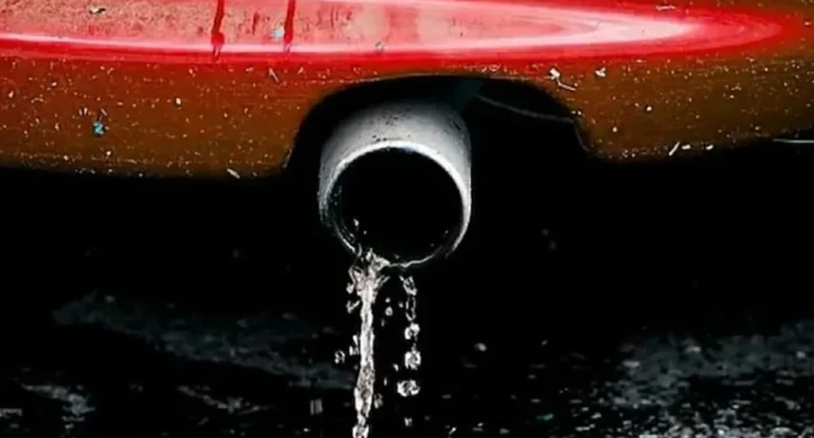 Pse del ujë nga shkarkuesi - kur është normale dhe kur mund të jetë problem?