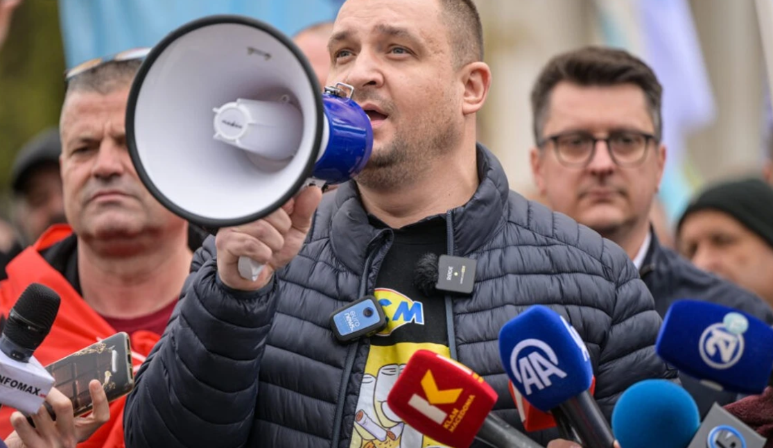 Trendafilov: 260.000 nga 530.000 punëtorë kanë një pagë nën 600 euro