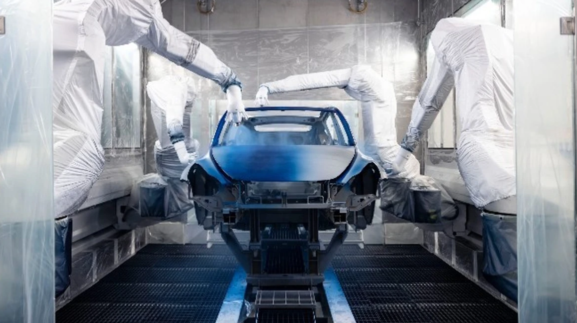 Tesla rrit prodhimin në Berlin - 1000 punësime të reja dhe zgjerim i Model Y