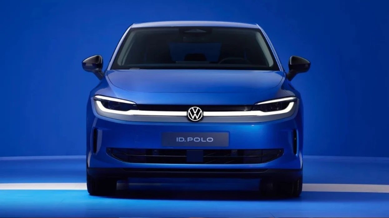 Volkswagen ka prezantuar modelin e ri elektrik ID. Polo
