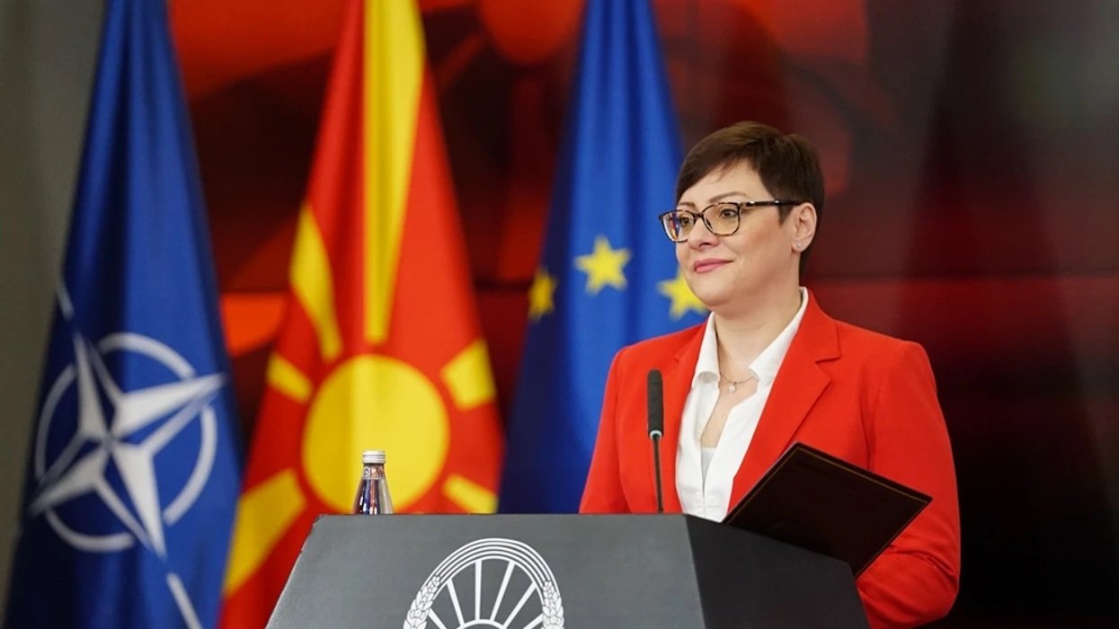 Dimitrievska-Koçoska: Deri në fund të vitit mund të kemi huamarrje e re ose shkurtim të buxhetit