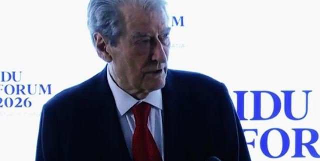 Berisha nga Zagrebi: Do paraqesim në forum problematikat e Shqipërisë, kërcënojnë edhe sigurinë në rajon
